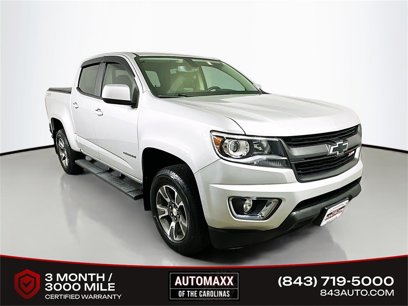 Used 2018 Chevrolet Colorado Z71