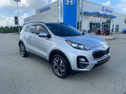 Used 2021 Kia Sportage EX w/ EX Technology Package