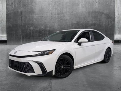 Used 2025 Toyota Camry SE
