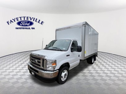 New 2024 Ford E-350 and Econoline 350 Super Duty w/ Power Windows & Locks Group