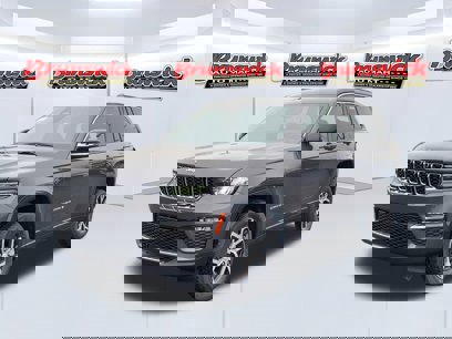 New 2025 Jeep Grand Cherokee Limited