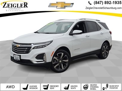 Used 2022 Chevrolet Equinox Premier