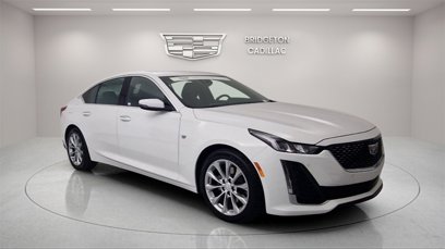 Used 2024 Cadillac CT5 Premium Luxury