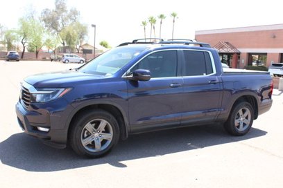 Used 2022 Honda Ridgeline RTL