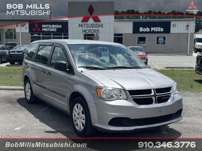 Used 2015 Dodge Grand Caravan American Value Package w/ UConnect Hands-Free Group
