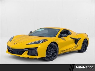 New 2025 Chevrolet Corvette Z06