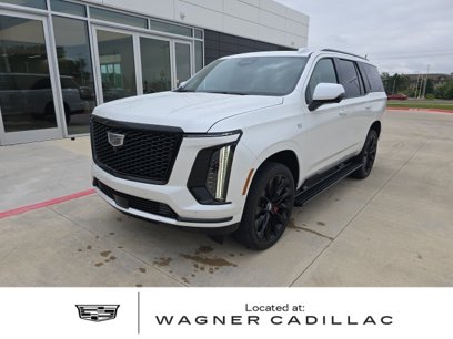 New 2025 Cadillac Escalade Sport Platinum w/ LPO, ONYX Package