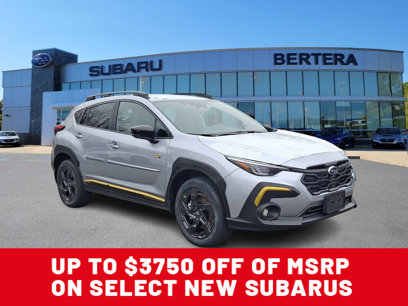 New 2025 Subaru Crosstrek 2.5i Sport