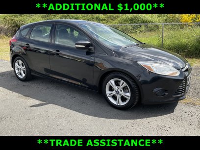 Used 2014 Ford Focus SE