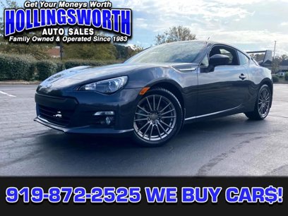 Used 2014 Subaru BRZ Limited w/ Popular Package #2A