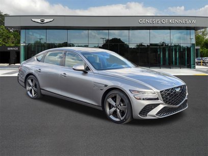 New 2025 Genesis G80 3.5T Sport Prestige