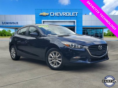 Used 2017 MAZDA MAZDA3 Sport