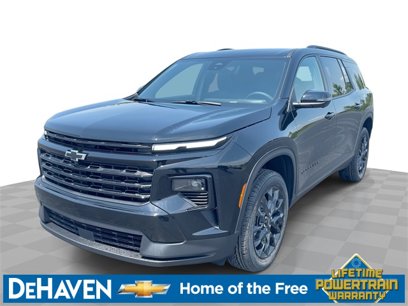 New 2026 Chevrolet Traverse LT w/ Midnight/Sport Edition