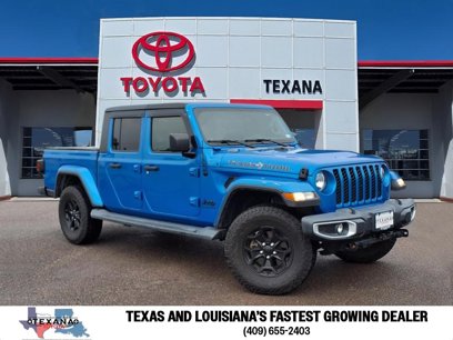 Used 2021 Jeep Gladiator Sport