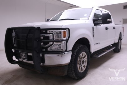 Used 2022 Ford F250 XLT w/ FX4 Off-Road Package