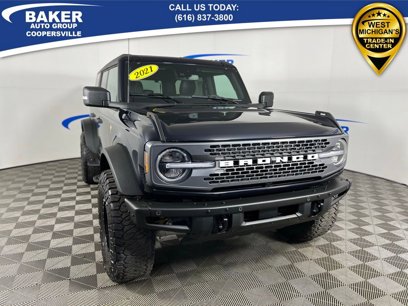 Used 2021 Ford Bronco Badlands