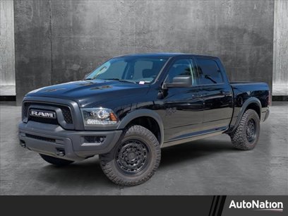 Used 2019 RAM 1500 Classic Warlock