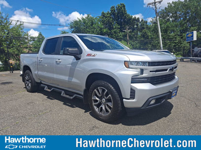 Used 2021 Chevrolet Silverado 1500 RST w/ All Star Edition Plus