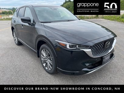 New 2025 MAZDA CX-5 Signature