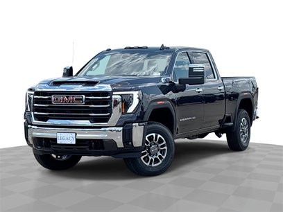 New 2025 GMC Sierra 2500 SLT w/ SLT Convenience Package