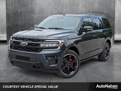 New 2024 Ford Expedition Limited