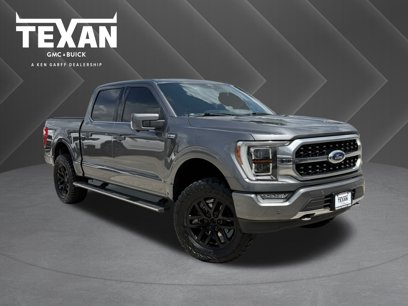 Used 2021 Ford F150 Platinum w/ Equipment Group 701A High