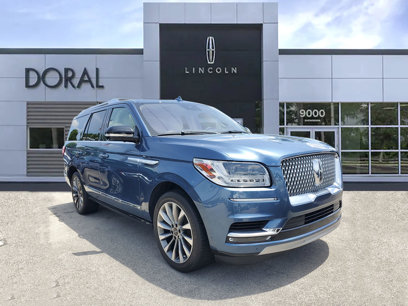 Certified 2020 Lincoln Navigator Reserve w/ Luxury Package