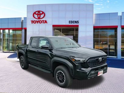 New 2024 Toyota Tacoma TRD Off-Road w/ TRD Off Road Upgrade Package