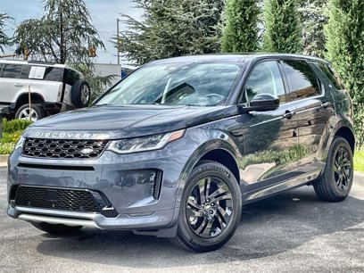 Used 2025 Land Rover Discovery Sport S