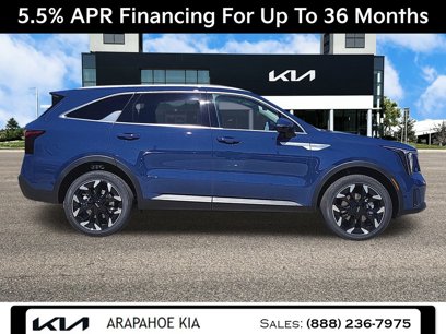 New 2025 Kia Sorento EX