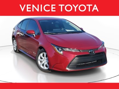 Used 2025 Toyota Corolla LE