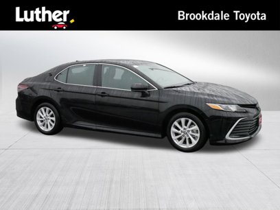 Certified 2024 Toyota Camry LE