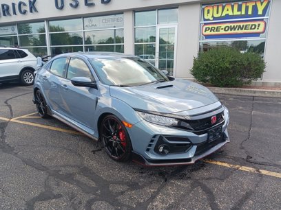 Used 2021 Honda Civic Type R