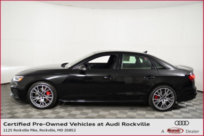Certified 2023 Audi S4 Prestige