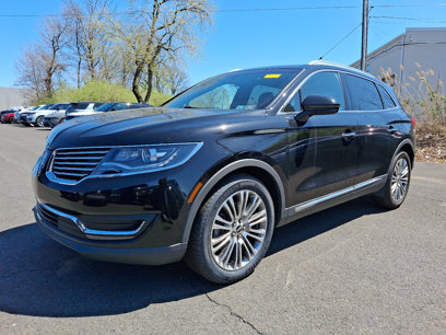 Used 2017 Lincoln MKX Reserve w/ Lincoln MKX Climate Package
