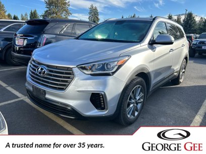 Used 2017 Hyundai Santa Fe SE