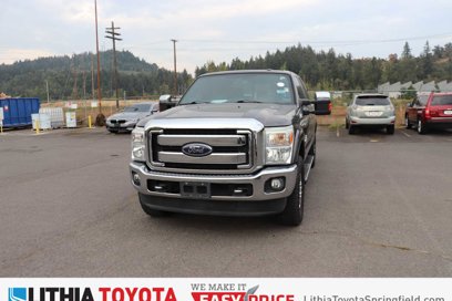 Used 2016 Ford F250 Lariat w/ Lariat Ultimate Package