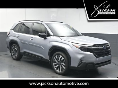 New 2025 Subaru Forester Touring