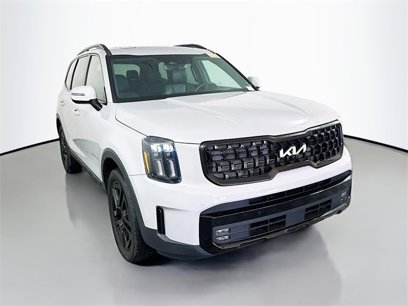 Used 2024 Kia Telluride SX Prestige X-Line