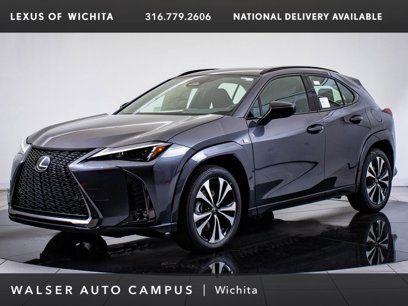 New 2025 Lexus UX 300h AWD