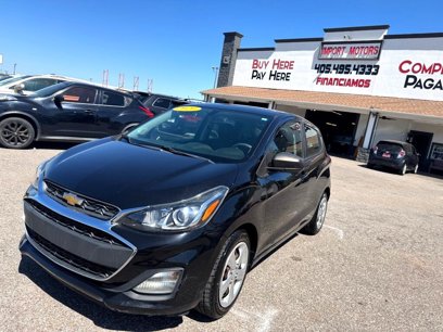 Used 2020 Chevrolet Spark LS