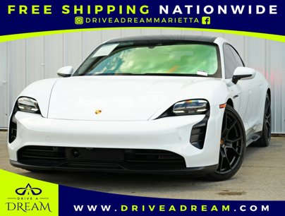Used 2022 Porsche Taycan GTS w/ Premium Package (P6U)