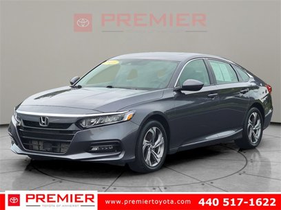 Used 2018 Honda Accord EX-L