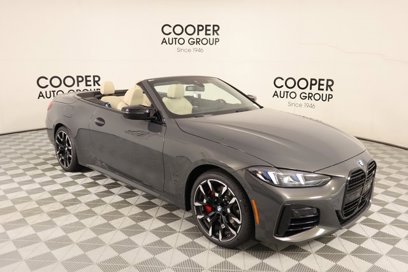 New 2026 BMW 440i xDrive Convertible w/ Premium Package