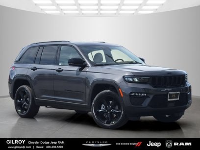 New 2025 Jeep Grand Cherokee Limited