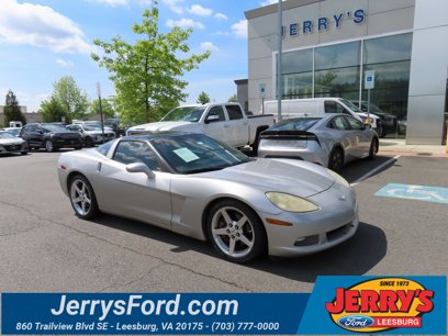 Used 2005 Chevrolet Corvette Coupe w/ Preferred Equipment Group