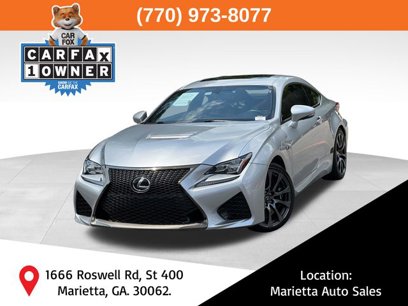 Used 2015 Lexus RC F