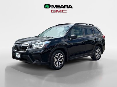 Used 2019 Subaru Forester Premium