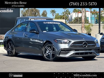 Certified 2024 Mercedes-Benz C 300 4MATIC Sedan
