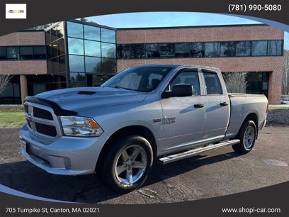 Used 2014 RAM 1500 Express w/ Ram Charger Package